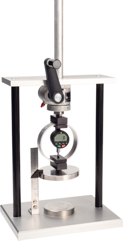 Probador digital de suelo no confinado, 300 lb (1,33 kN)