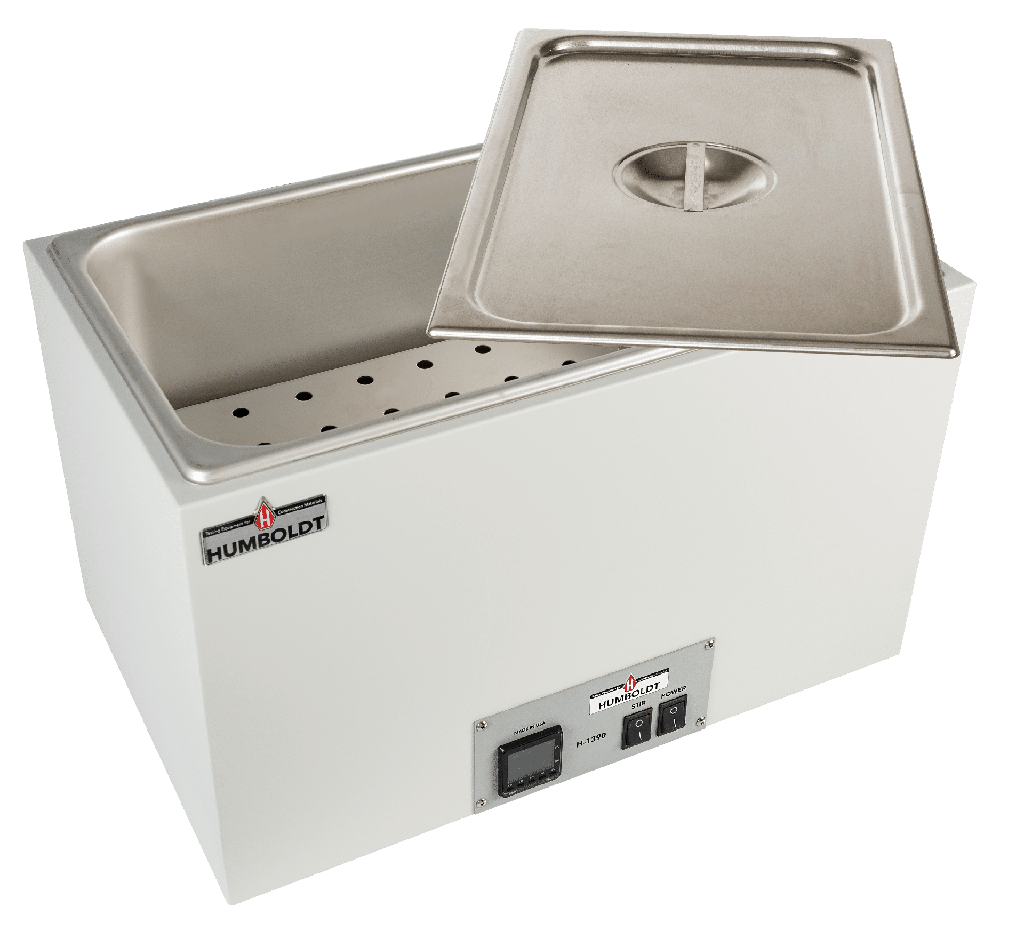 Baño María, Deluxe 220V 50/60Hz