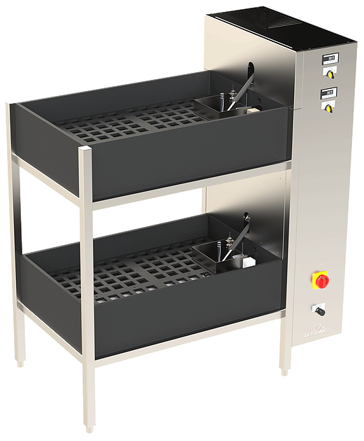 Baño María para Prismas de Mortero Permanente