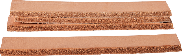 Calzas de compresión de cuero (paquete de 4)