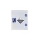 Armario de Seguridad para acidos y Corrosivos (PP) - B-01-010912
