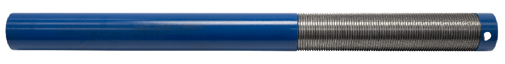 Martillo redondo de 4" — Estilo antiguo (no incluye pesas)