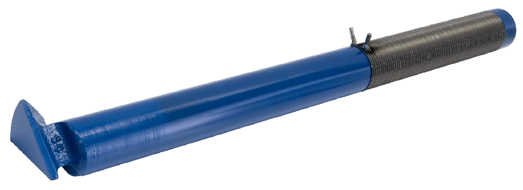 Martillo de 6" en forma de pastel — Estilo antiguo (no incluye pesas)