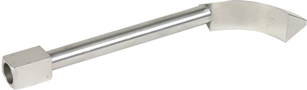 Herramienta de ranurado de metal con límite líquido, AASHTO