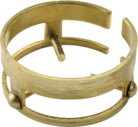 Guía de centrado de bolas