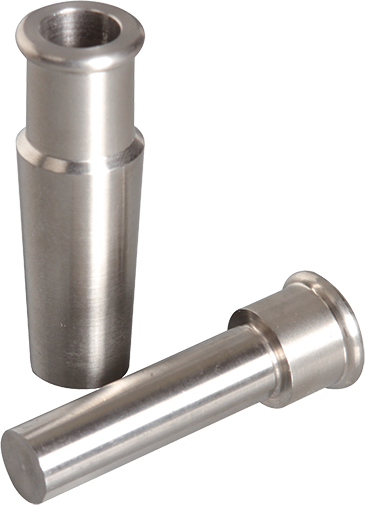 Celda y émbolo para Blaine Air Apparatus