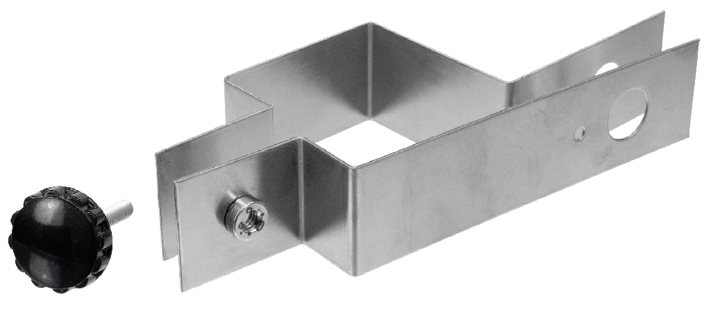 Soporte para interruptor de proximidad con sensor