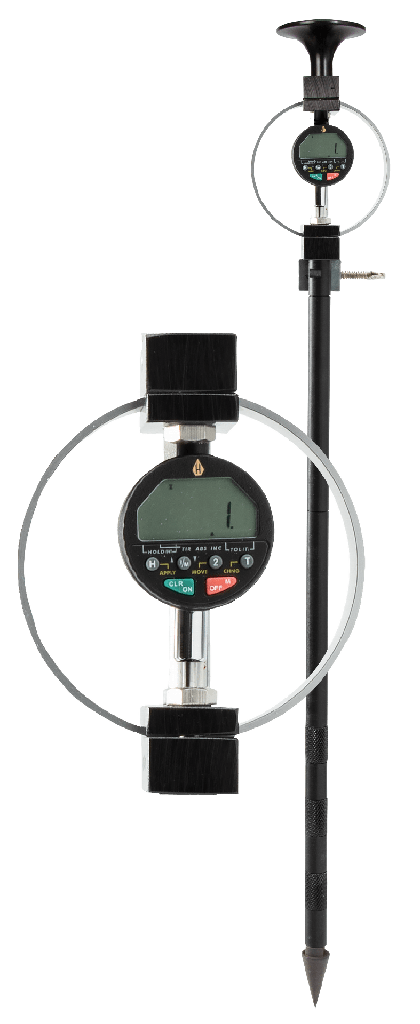 Cono de 30°, 0,5² para penetrómetro de cono COE