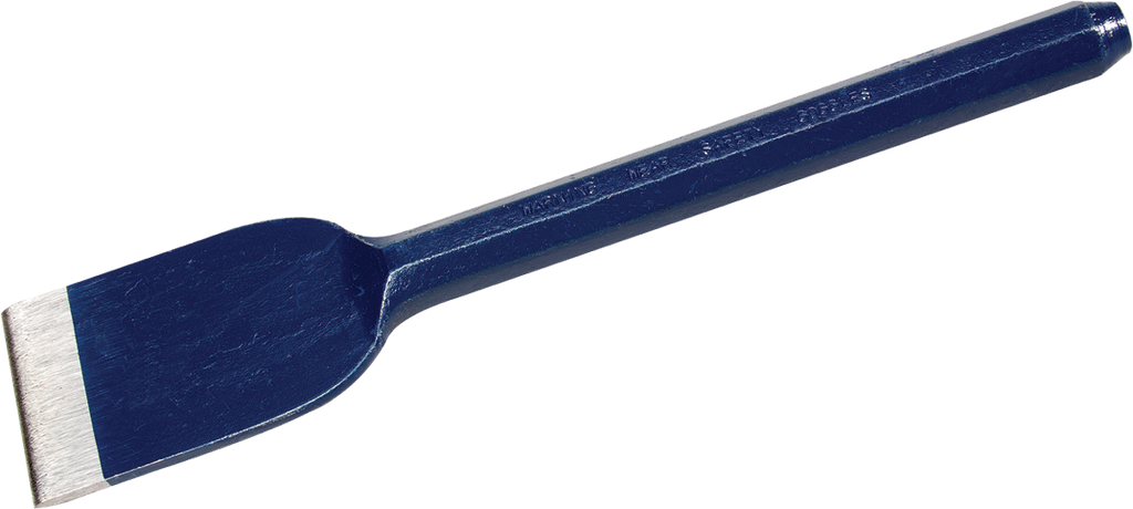Cincel para hormigón, 10" (254 mm)