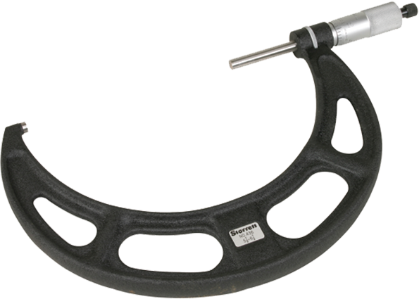 Micrómetro de hormigón