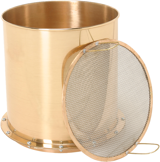 Conjunto de pantalla de lavado del Cuerpo de Ingenieros