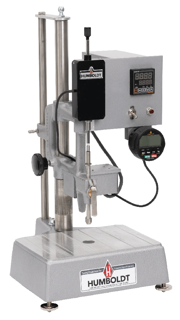 Penetrómetro digital