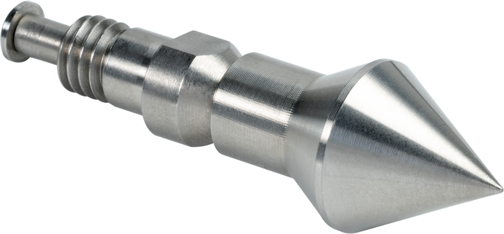 Penetrómetro de cono estático, digital