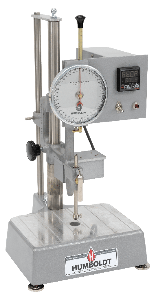 Penetrómetro eléctrico