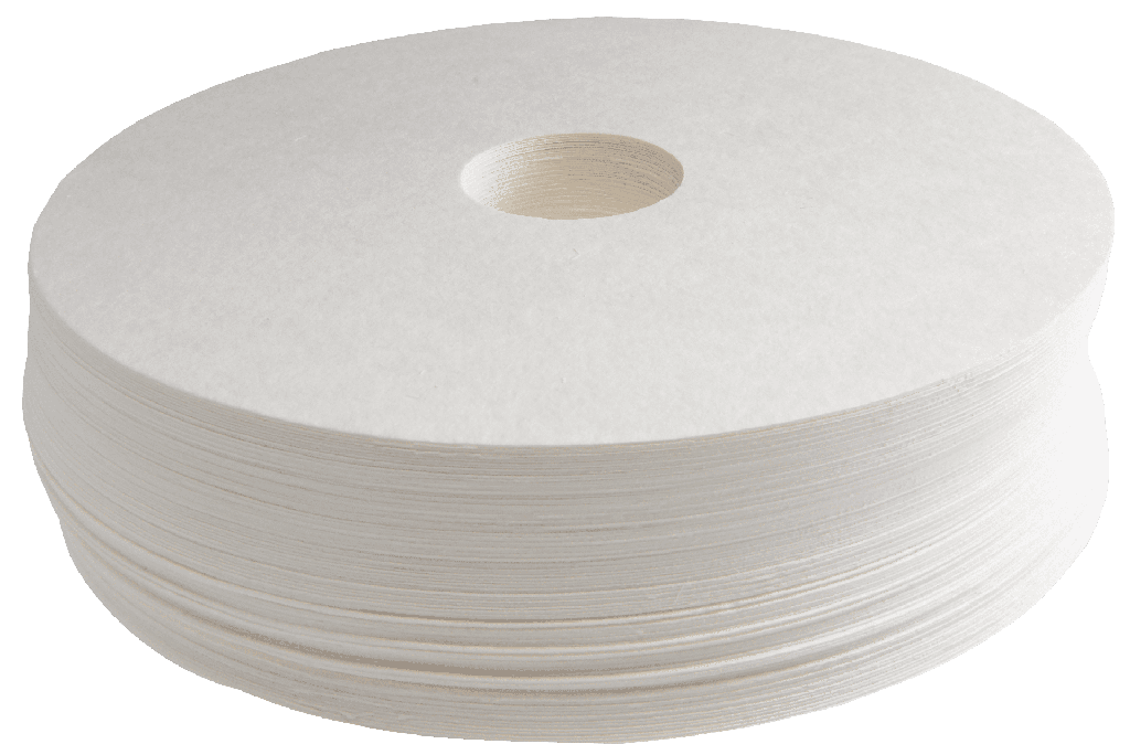 Papel de filtro para extractor centrífugo H-1474