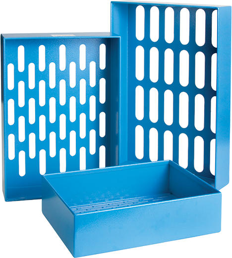 Juego de tamices para escamas