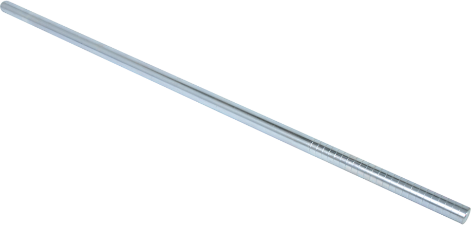 Varilla de apisonamiento graduada