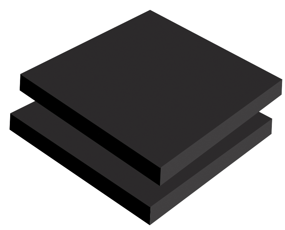 Muestra de lechada Sistema de sellado no adherido