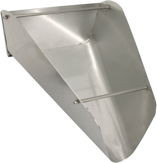 Cuchara para manipulación de materiales