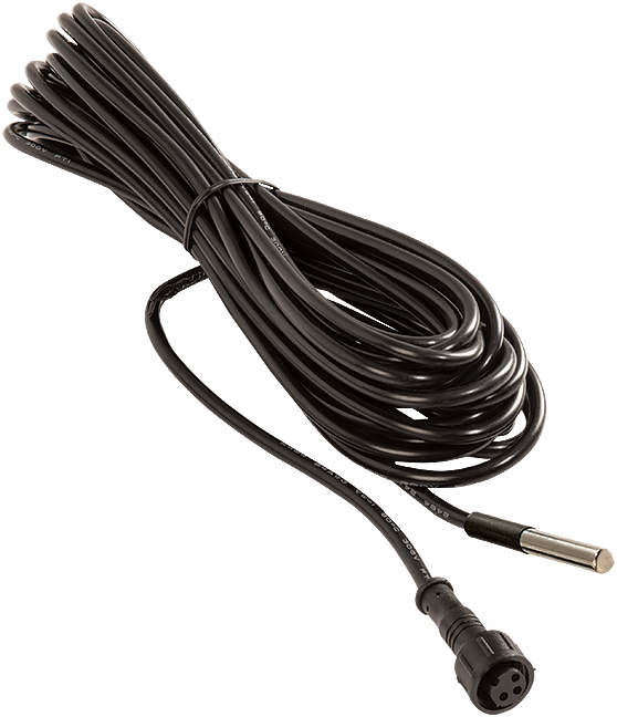 Sensor con cable de 6 m (20 pies)