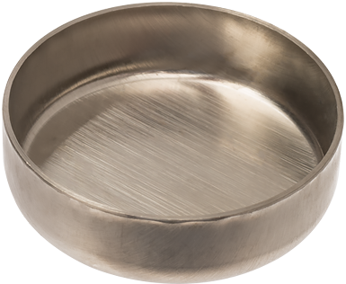 Plato de contracción de Monel