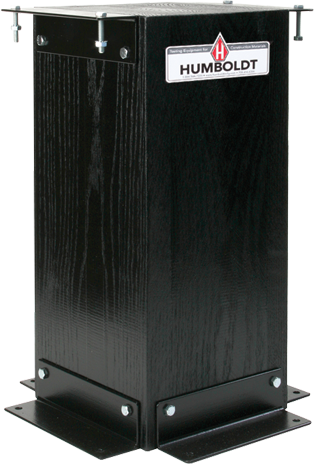 Pedestal para compactador manual de asfalto Marshall de 4 pulgadas