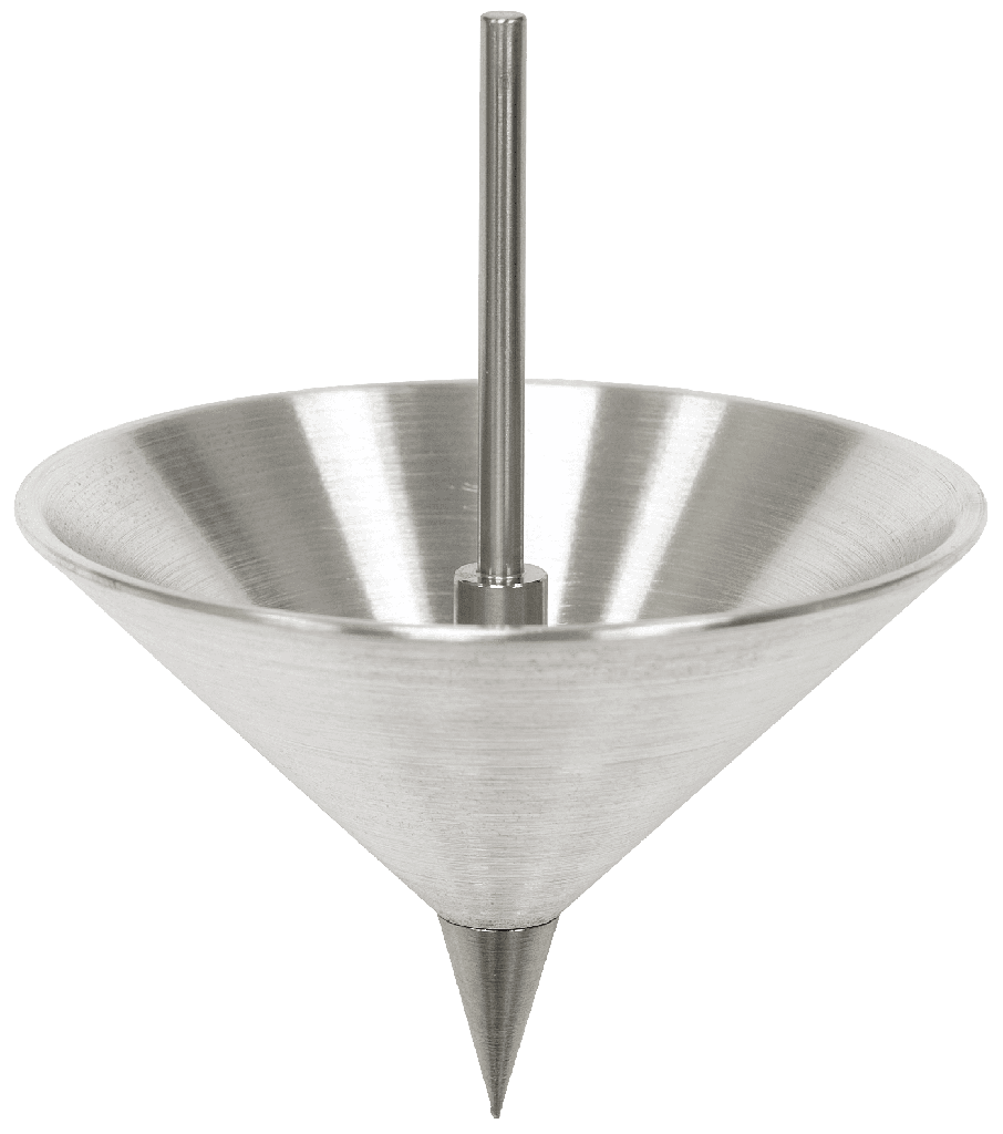 Cono de penetración, magnesio 15G