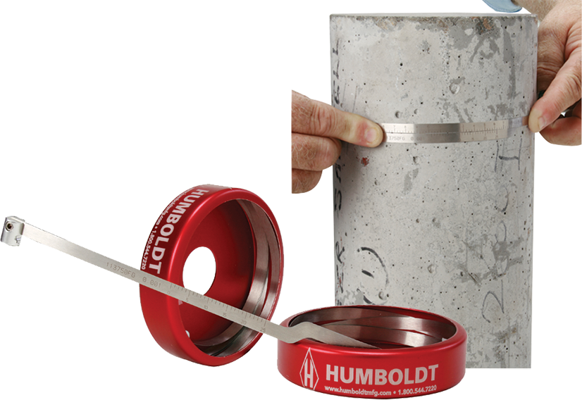 Cinta de diámetro de precisión