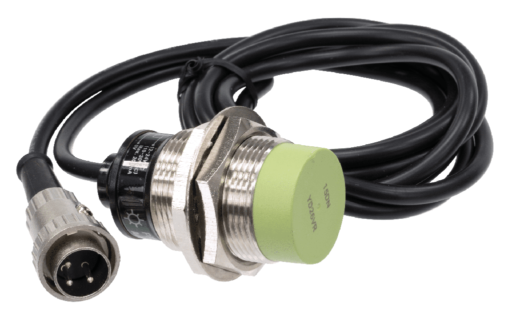 Sensor de proximidad