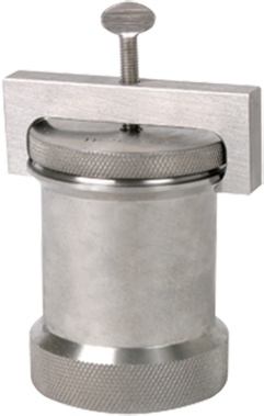 Recipiente de reacción de reactividad alcalina