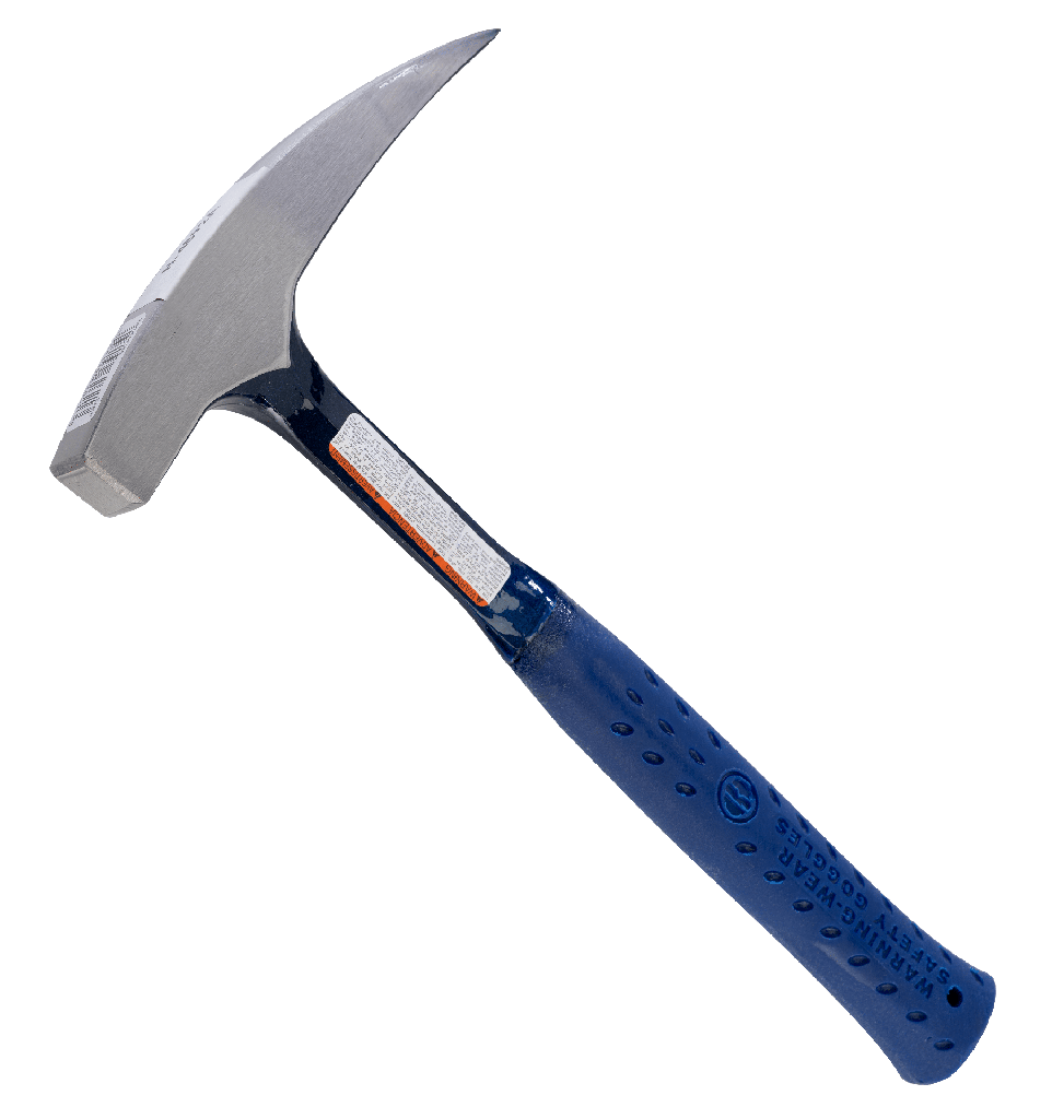 Pico de roca, punta afilada, 624 g