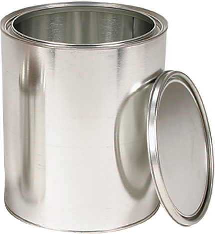 Latas de muestra, laboratorio