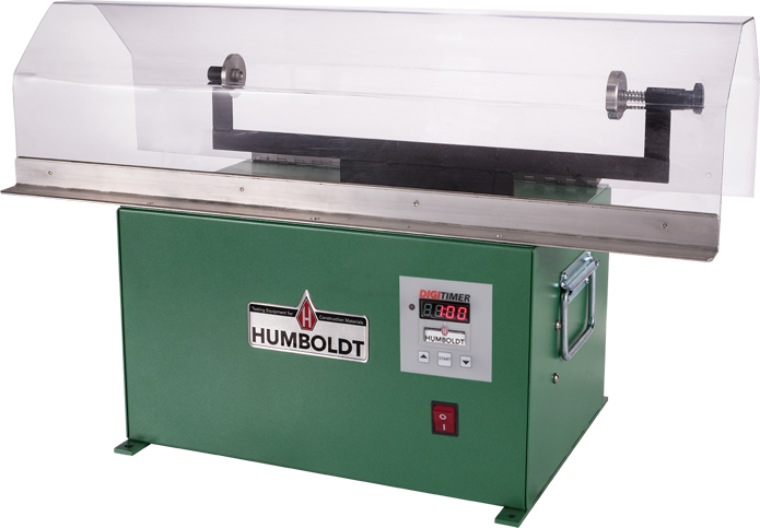 Cubierta para sacudidora motorizada de arena equivalente