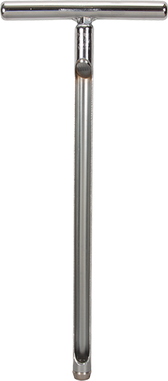 Juego de tubos para muestreo de suelo