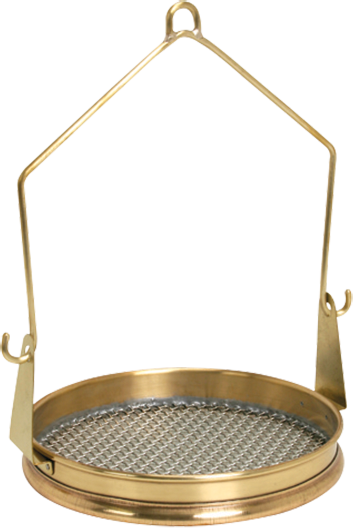 Tamiz de gravedad específica n.° 4