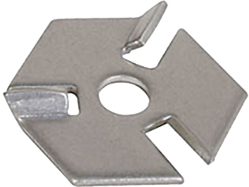 Paleta agitadora para mezclador de dispersión de suelo