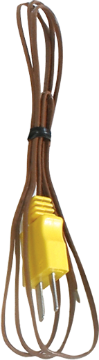 Termopar, sonda de perlas