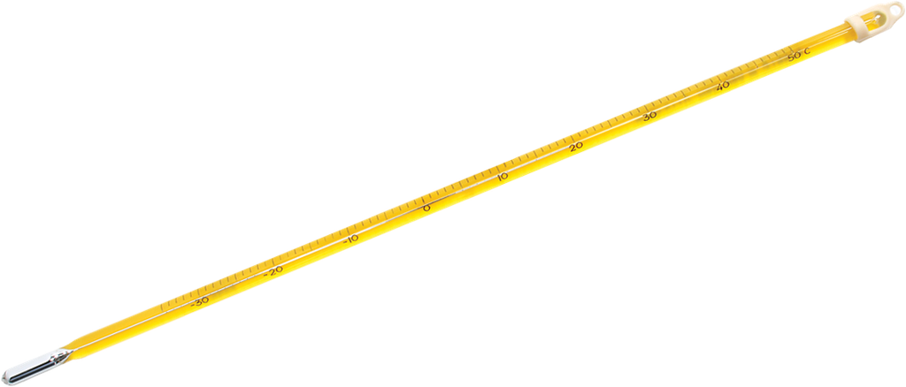 Termómetro de mercurio de uso general °C