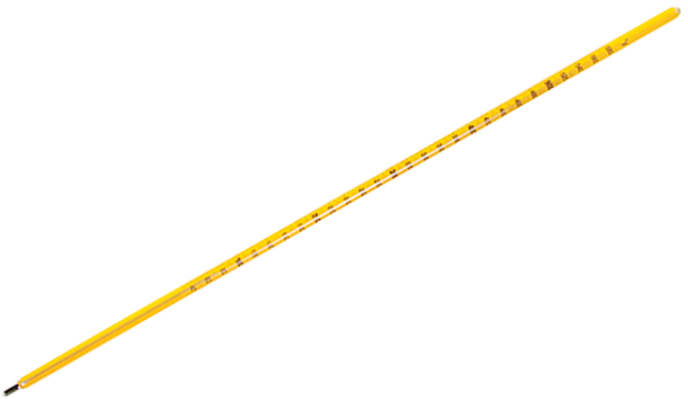Termómetro de mercurio de uso general °F