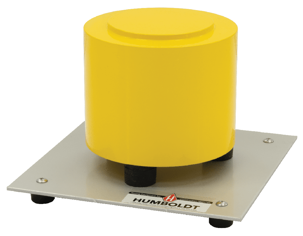 Masa del verificador para GeoGauge