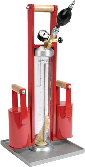 Pesas de sillín Voluvessel