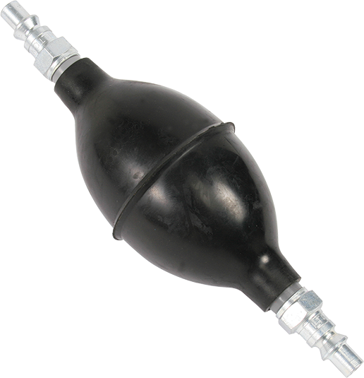 Voluvessel, capacidad de 1/13 de pie cúbico (2230 ml).