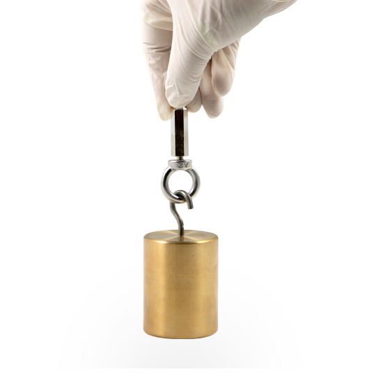 Accesorio para el kit de calibración del analizador de textura para el analizador de textura