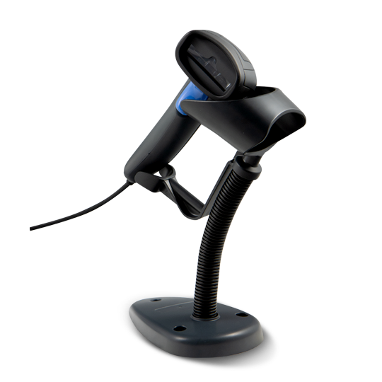 Lector de código de barras