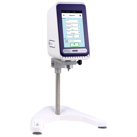 Viscosímetro de primavera de RV