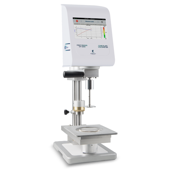 Viscosímetro Primero Prodig CP-1000