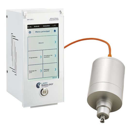 Viscoscero rm 100 i