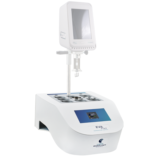 Control de temperatura EVA MS-R Plus
