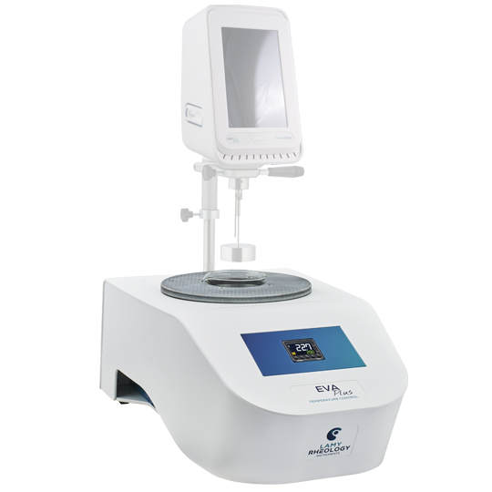 Control de temperatura EVA LR-BV ​​Plus