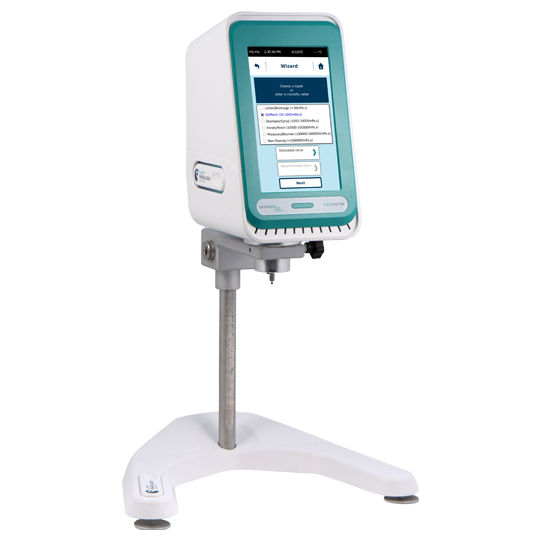 Viscosímetro de primavera lv